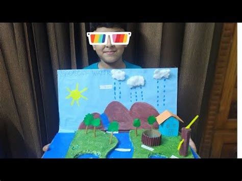 Image result for How Make a Simple Project Using Water