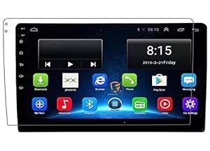 CAIDEN GUARDS Glass 9H Unbreakable Glossy Finish Screen Protector ...