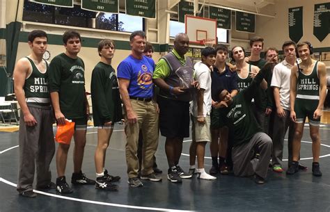 Mill Springs Academy: Newsletter