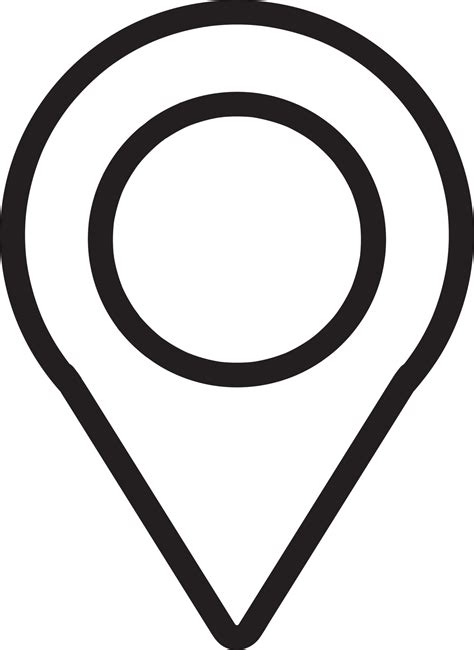 Map Pin Symbol 的图像结果