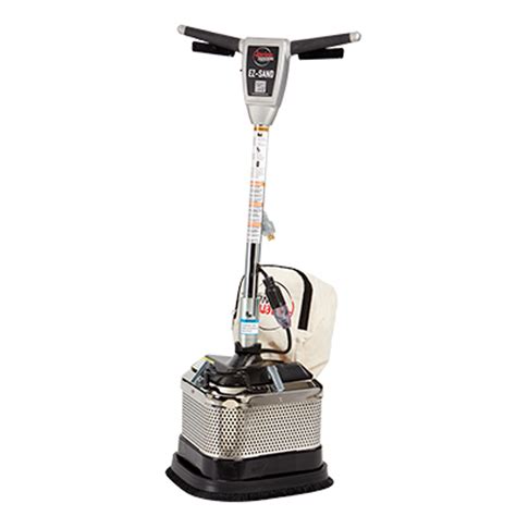 American Sanders ( Clarke ) EZ-Sand Orbital Sander - Floor Mechanics ...