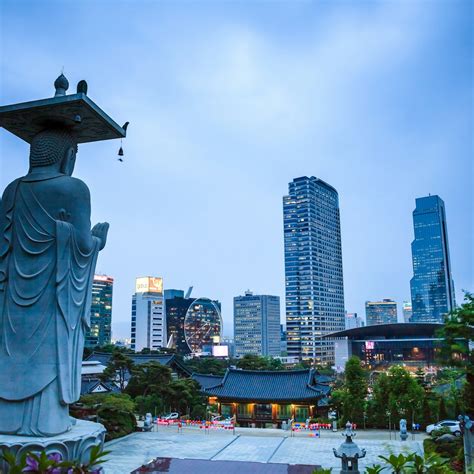 Where To Go In Gangnam Seoul