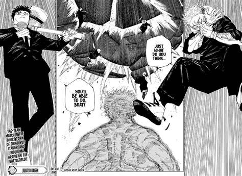 what was the point of gojo vs sukuna? : r/Jujutsufolk
