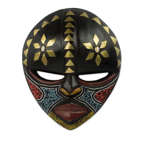 Traditional African Masks