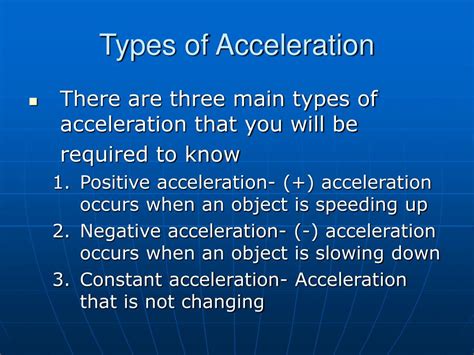 Acceleration 的图像结果