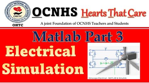 Image result for Electrical Load Connection MATLAB Simscape YouTube