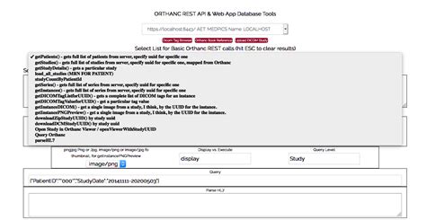Image result for Orthanc Fast API