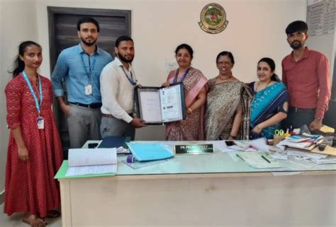 MoU Signing with Canara College: A New Era of Collaboration | Codelab ...