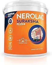 Amazon.in: Nerolac - Household Wall Paint / Paint & Primer: Home ...