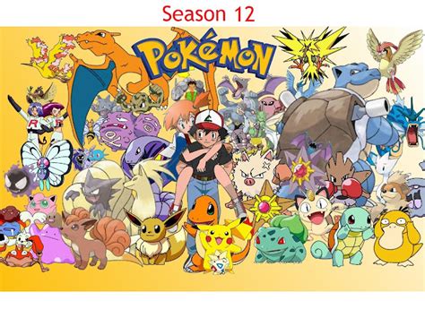 Image result for Pokemon Capitulo 12