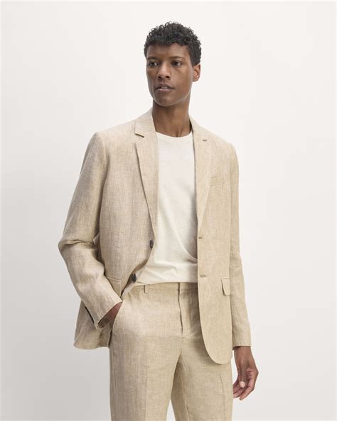 Image of The Linen Blazer