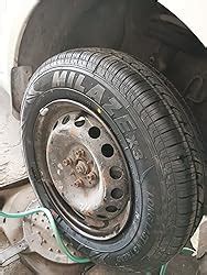 Ceat Milaze X3 165/80 R14 85S Tubeless Car Tyre : Amazon.in: Car ...