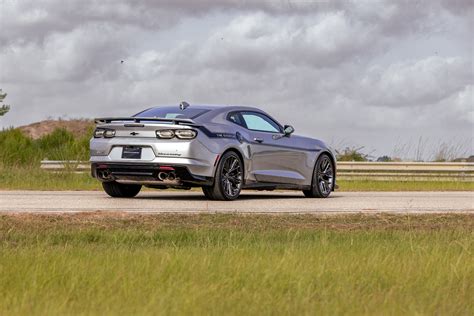 2023 Sharkskin Chevrolet Camaro ZL1 for Sale - Hennessey Performance