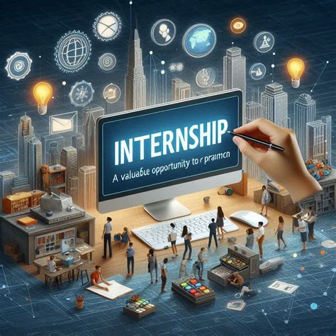The True Definition of Internship and Work-Study Balance Back in the ...