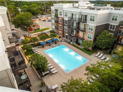 Amenities of Lisle Apartments | Marq on Main