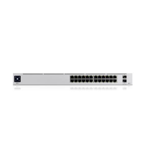 Ubiquiti Networks UniFi USW-Pro-24 Gigabit Managed Network Switch with ...