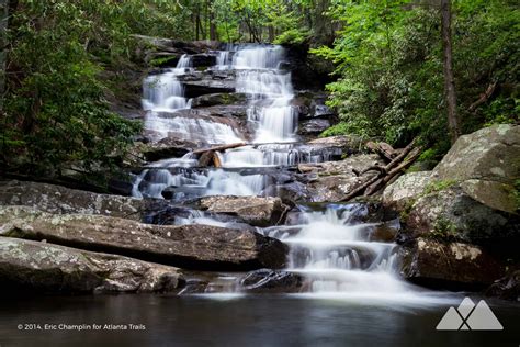 Waterfalls in Georgia: top hikes and adventures to more than twenty falls