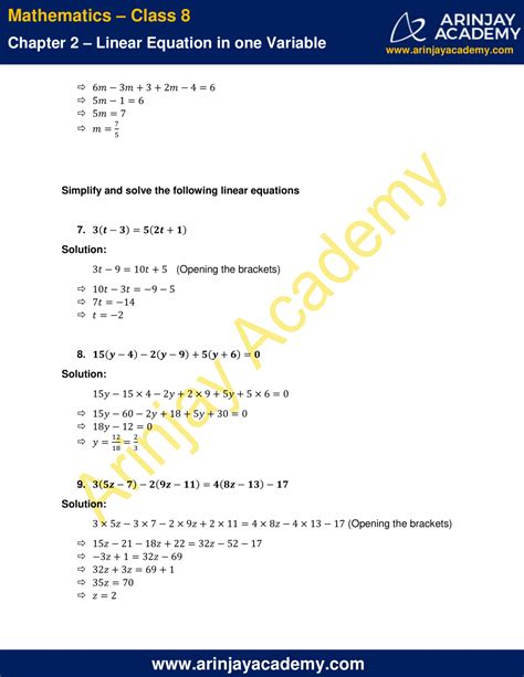 Image result for Class 8 Math CH 2EX 2.4