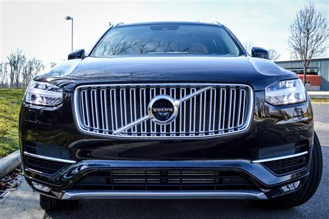 Review: 2016 Volvo XC90