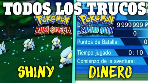 Image result for Pokemon Omega Ruby Shiny Cheat Code Citra