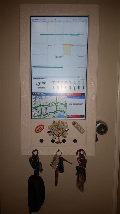 Raspberry Pi Wall Calendar 的图像结果