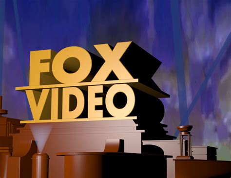 Robox Fox Video Logo 的图像结果