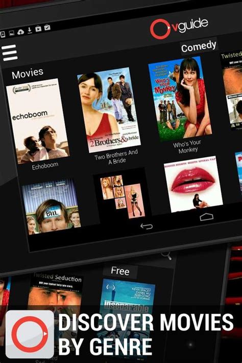 OVGuide - Free Movies & TV | Apps | 148Apps