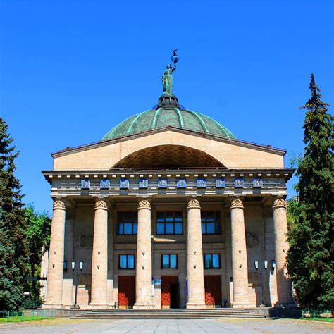VOLGOGRAD PLANETARIUM (2025) All You Need to Know BEFORE You Go (with ...