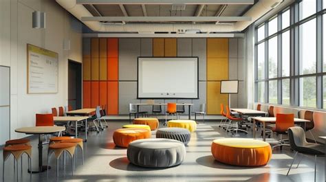 Classroom Design Examples 的图像结果