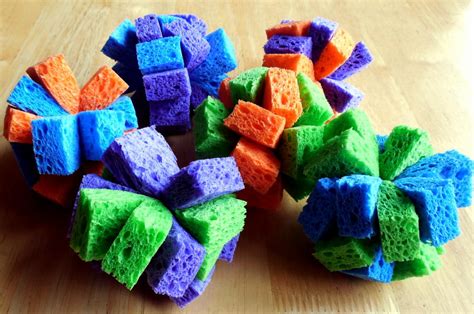 Sponge Water Bombs 的图像结果