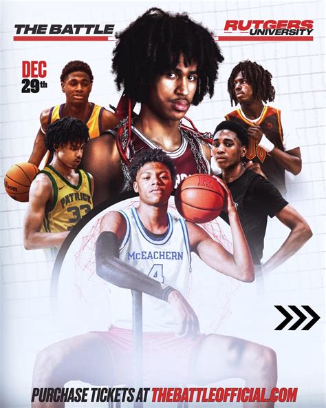 Dylan Harper, Ace Bailey, Ian Jackson, Jaiden Glover to headline The ...