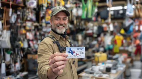 Texas Fishing License - Bank Fishers