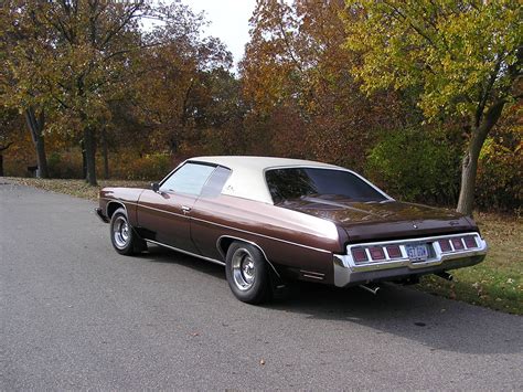 1973 Chevrolet Impala - Pictures - CarGurus