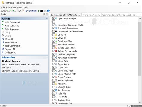 Image result for FileMenu Tools Shell Extension
