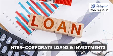 Analysis of Inter-Corporate Loans & Investments by Companies