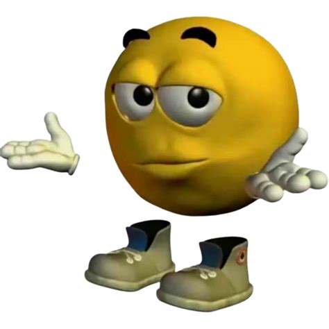 Shrug Emoji by J0J0999Ozman on DeviantArt