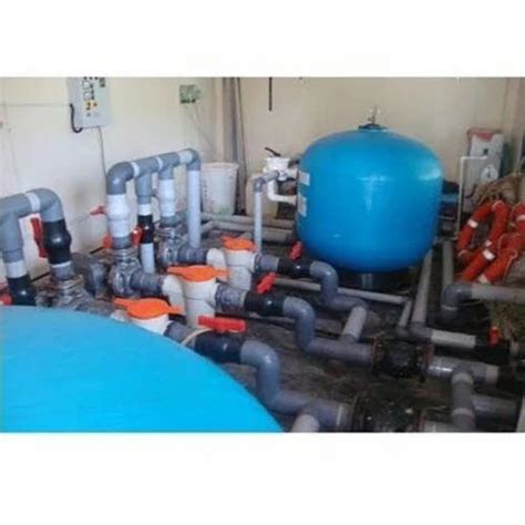 Swimming Pool Sand Filter - Swimming Pool Filters Manufacturer from Thane