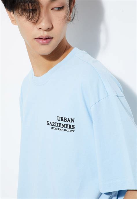 Buy URB_N Men Back Printed Oversized T-shirt Online at just Rs. 599.0 ...