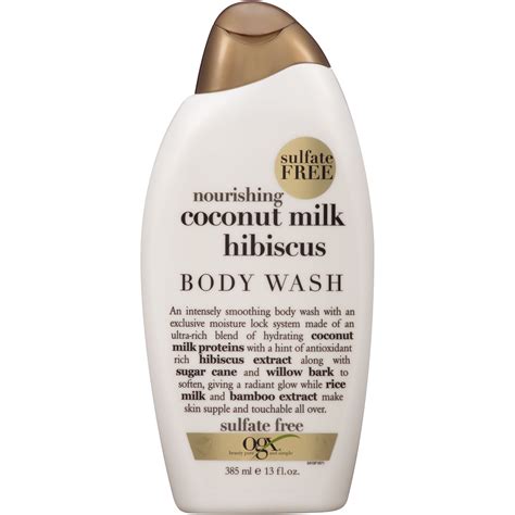 Shop for OGX® Body Products | Body wash, Oil body wash, Coconut milk ...