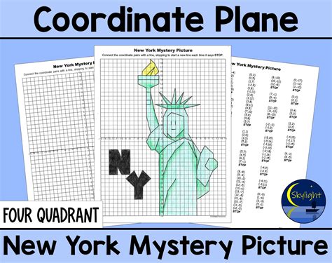New York Coordinates