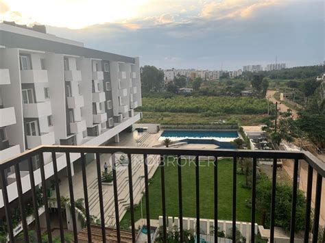 Mj Lifestyle Azaliya Choodasandra Rent - WITHOUT BROKERAGE Semi ...