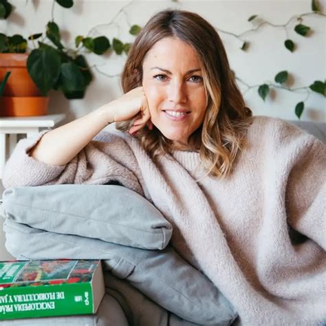 Natalia Sáez, experta en plantas: "Un poquito de jabón potásico es mano ...