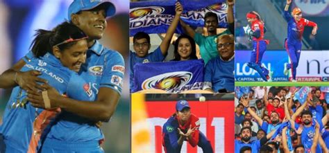 WPL 2023 : 'राजधानी एक्स्प्रेस' सुसाट! आता मुंबई 'लोकल'चं चॅलेंज | WPL ...