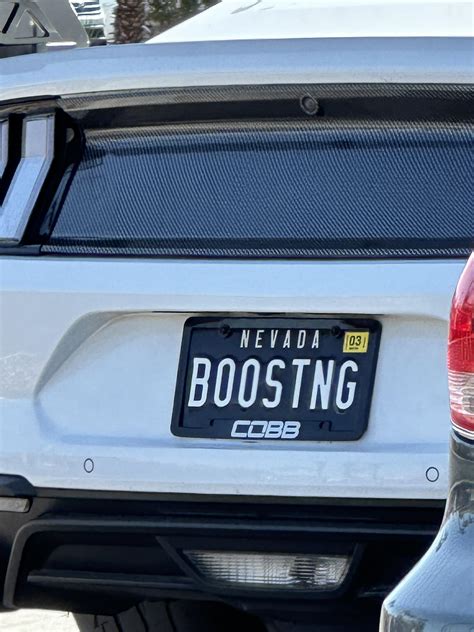 Black License Plates : r/Nevada