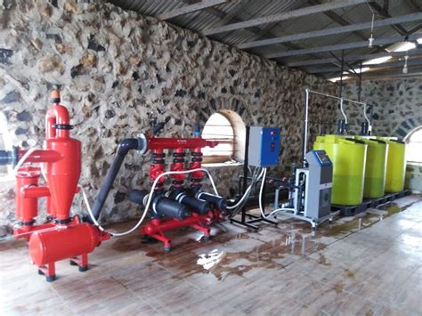 Image result for Irrigation Fertigation Systems