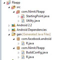 Image result for Android R Java File