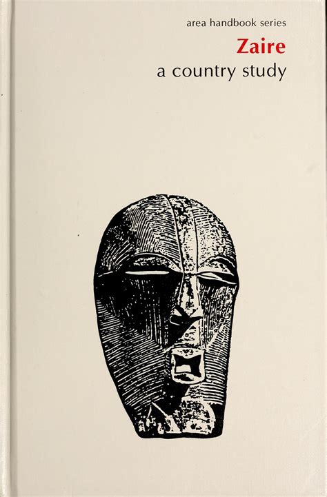 Zaire : a country study | Library of Congress