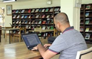 Library & Computer Facility | IIM Calcutta