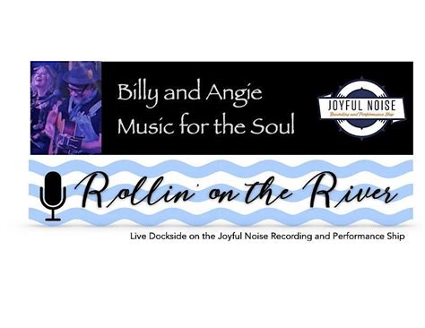 Rollin on the River w/ Billy Johnson and Angie Gislason, Watergate ...