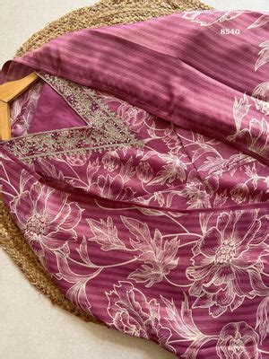 Pure tissue silk {8540}